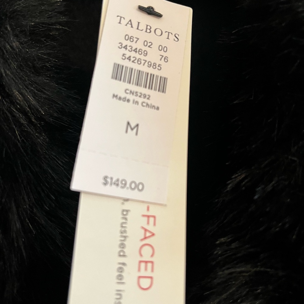 Talbots vest - Picture 2 of 2